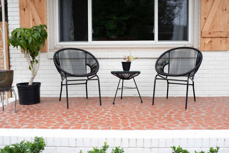 Cheap outdoor chairs walmart clearance
